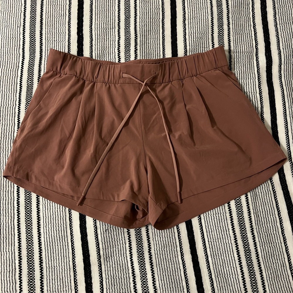 Womens Lululemon Shorts